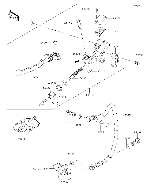 Clutch Master Cylinder