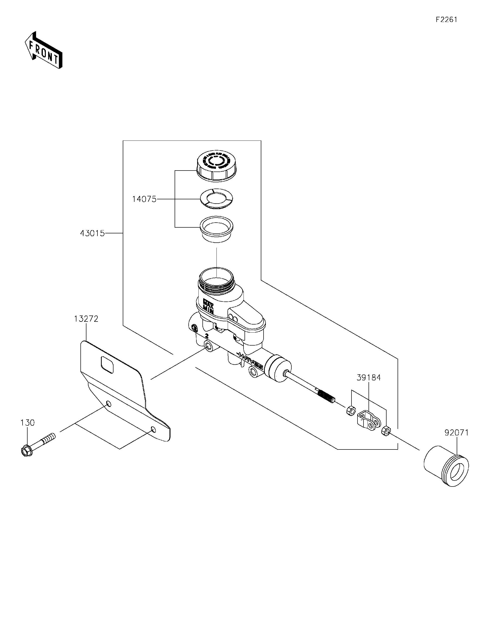 2025 Kawasaki RIDGE® XR DELUXE HVAC (KWF1000PSFNN) Master