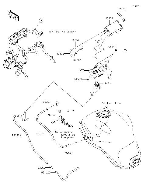 Fuel Evaporative System