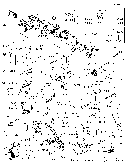 Chassis Electrical Equipment