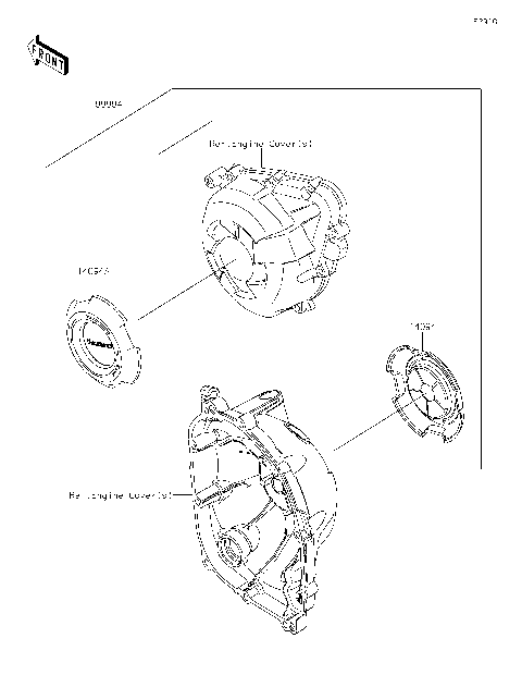 Accessory(Crankcase Ring)