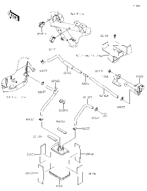 Fuel Evaporative System(CA)