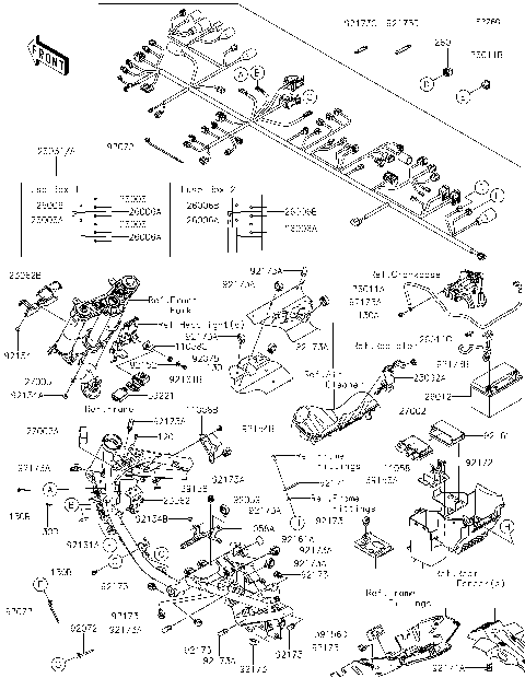 Chassis Electrical Equipment