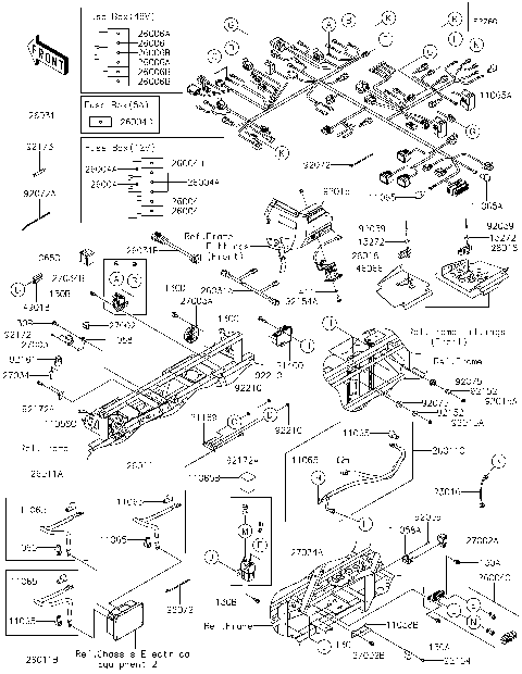 Chassis Electrical Equipment