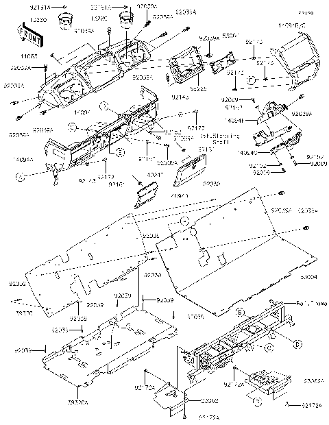 Frame Fittings(Front)