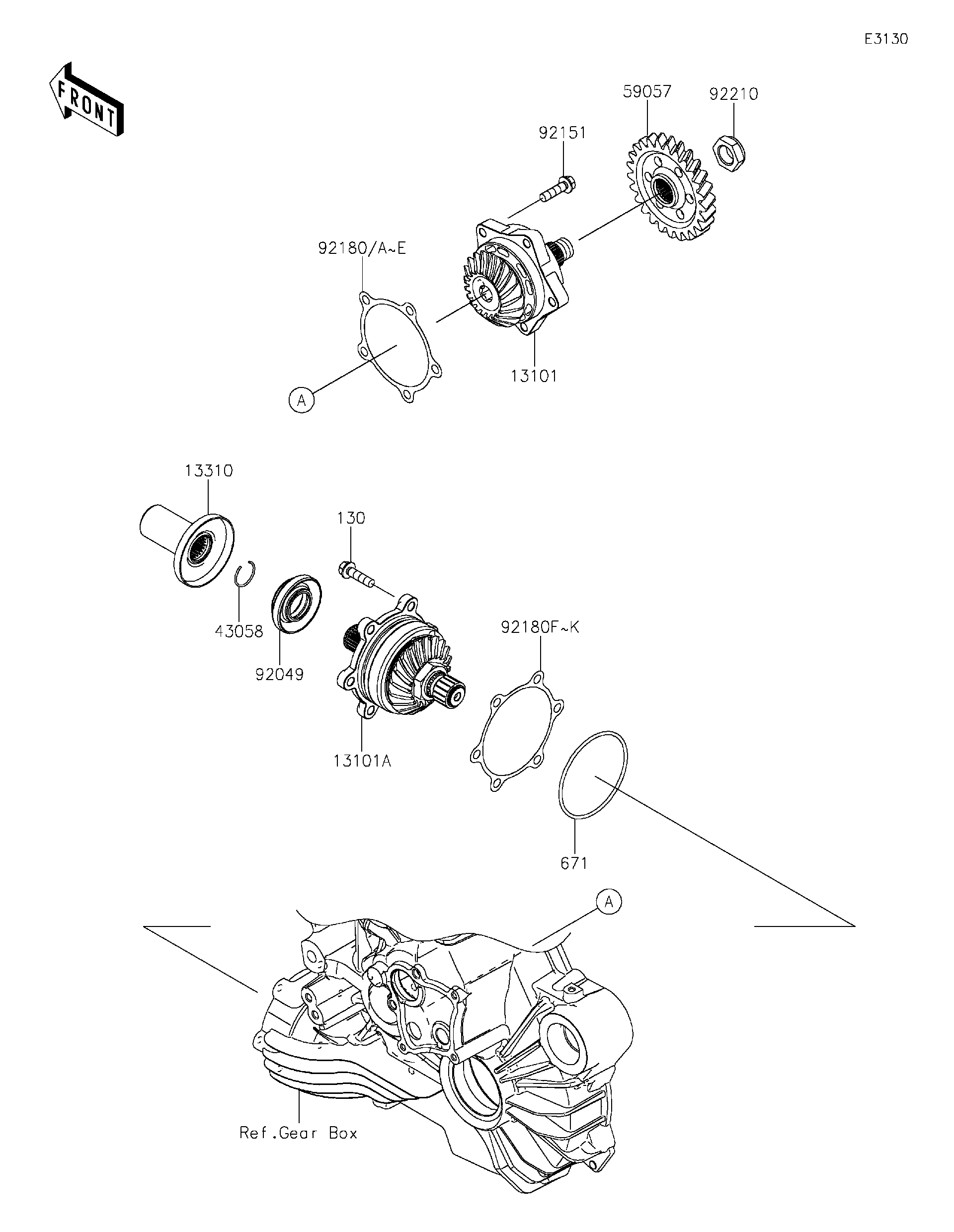 OEM Parts Finder