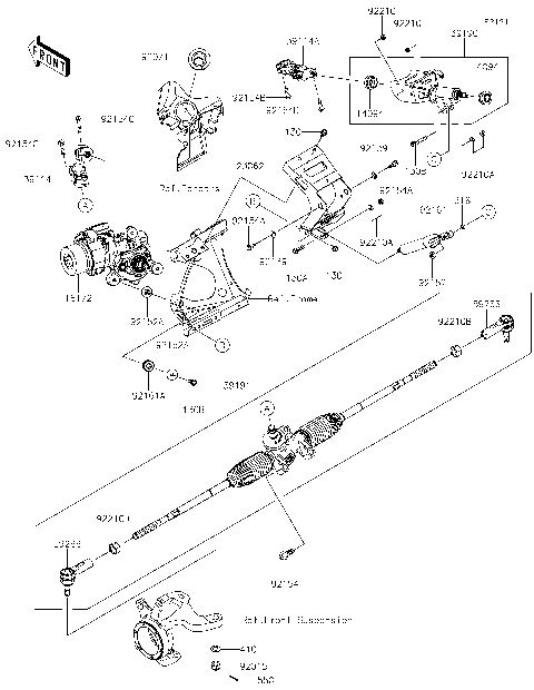 Steering Shaft