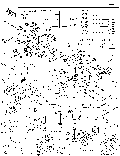 Chassis Electrical Equipment
