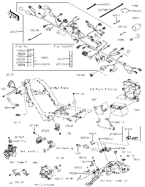 Chassis Electrical Equipment