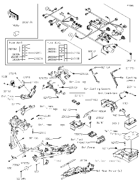 Chassis Electrical Equipment