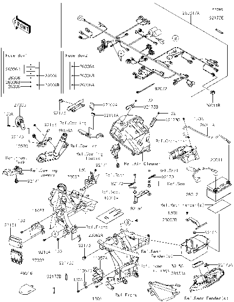 Chassis Electrical Equipment