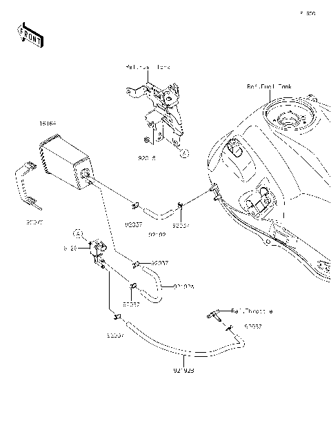 Fuel Evaporative System