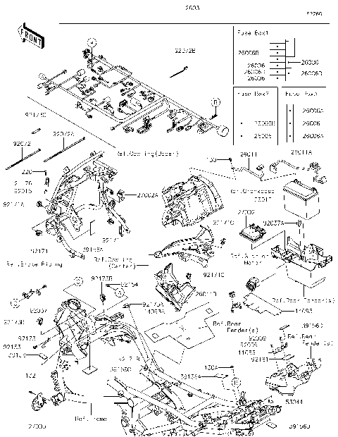 Chassis Electrical Equipment
