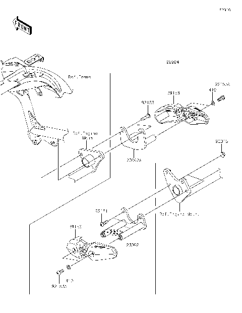Accessory(Engine Guard)