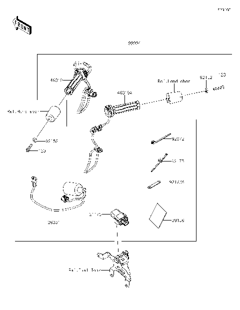 Accessory(Grip Heater)