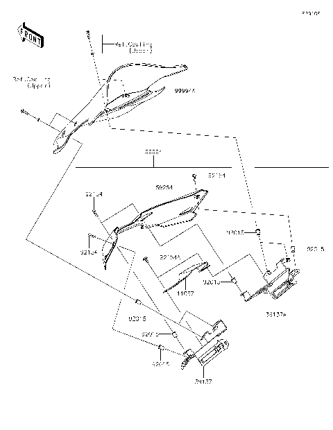 Accessory(Windshield)