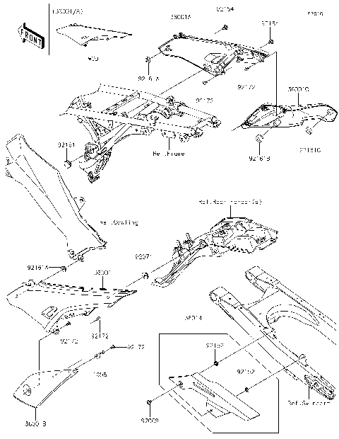 Side Covers/Chain Cover