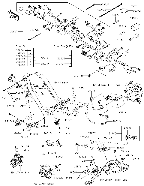 Chassis Electrical Equipment