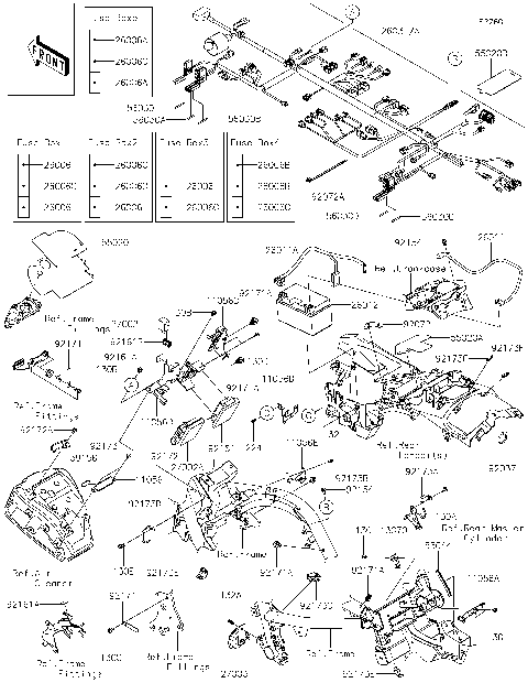 Chassis Electrical Equipment