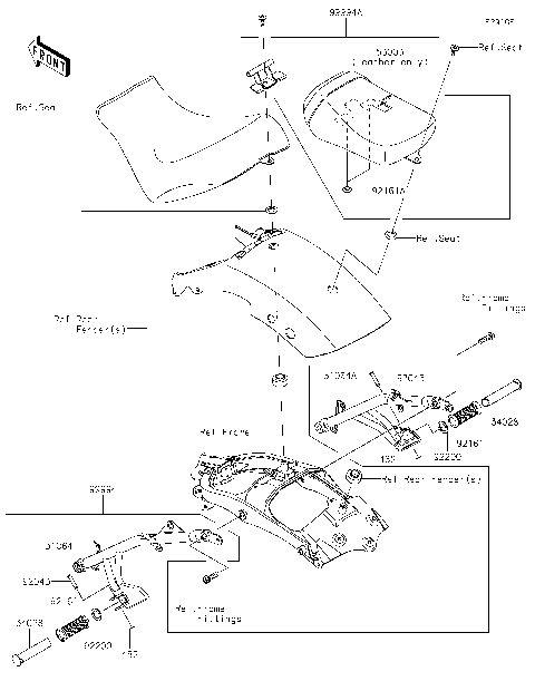 Accessory(Passenger Seat)