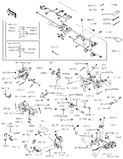 Chassis Electrical Equipment