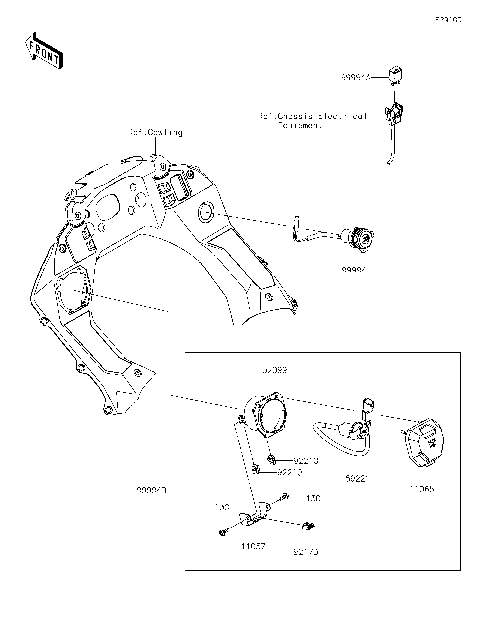 Accessory(DC and USB Output)