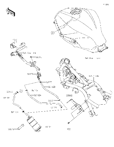 Fuel Evaporative System