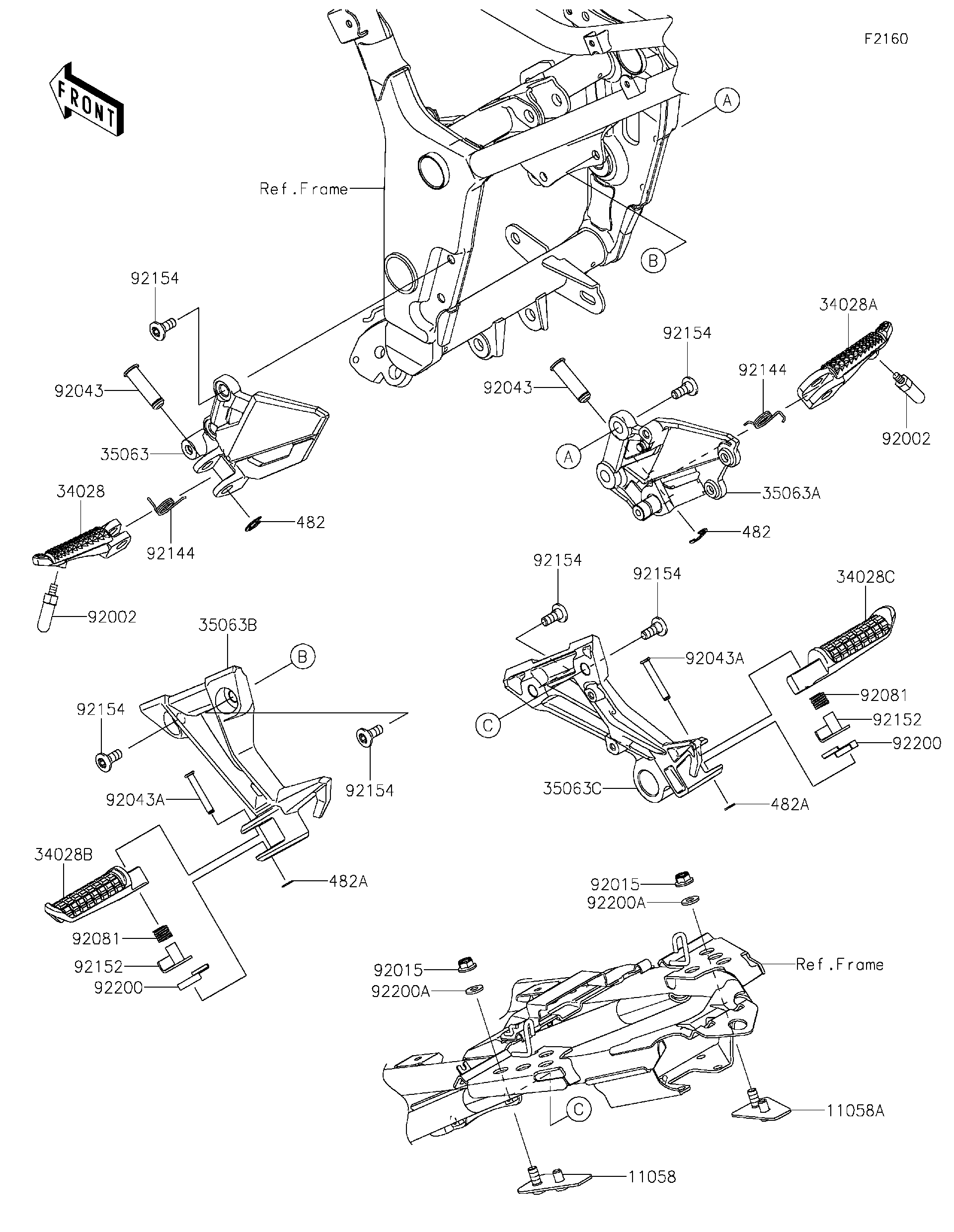 OEM Parts Finder