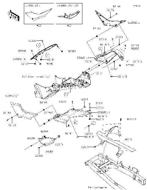 Side Covers/Chain Cover