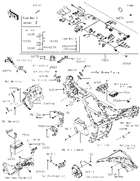 Chassis Electrical Equipment