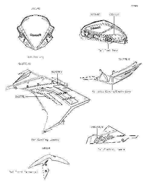 Decals(C.L.Green)(CN)