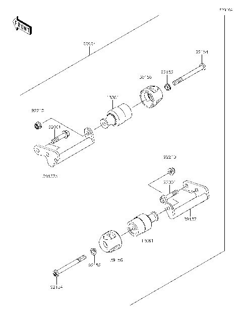 Accessory(Engine Guard)