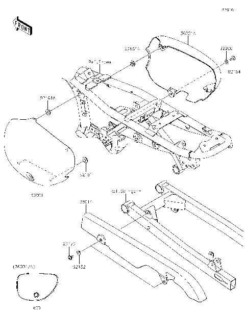 Side Covers/Chain Cover