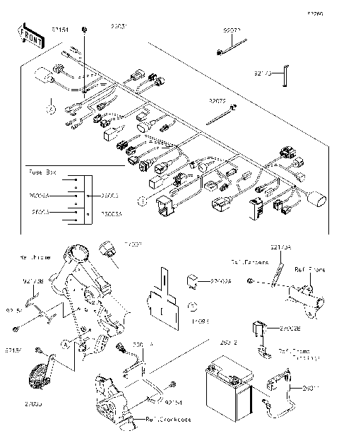 Chassis Electrical Equipment