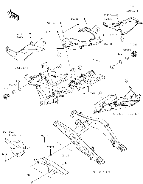 Side Covers/Chain Cover