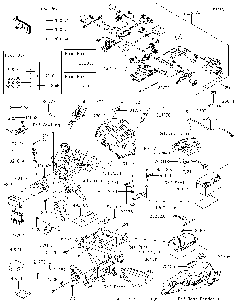 Chassis Electrical Equipment