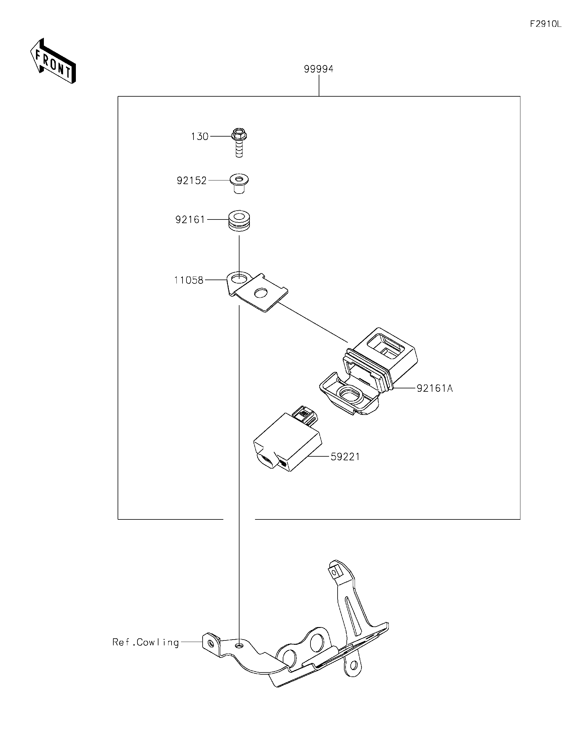 MLSPowersports > Services > OEM Parts Finder
