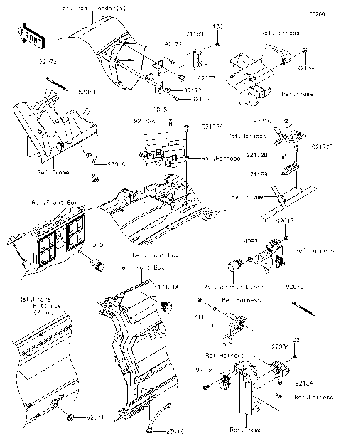 Chassis Electrical Equipment