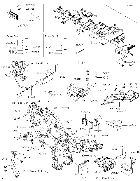 Chassis Electrical Equipment