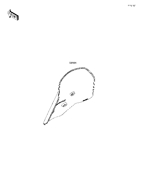 Accessory(Windshield)