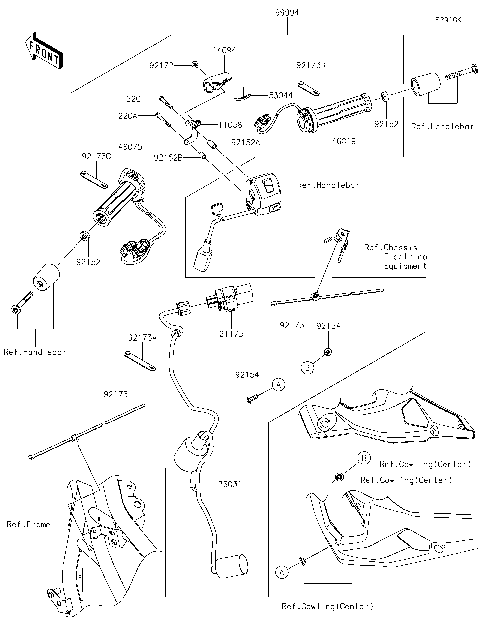 Accessory(Grip Heater)