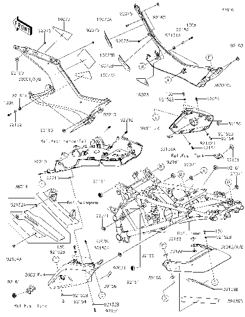 Side Covers/Chain Cover