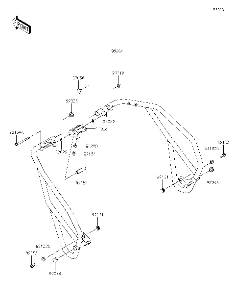 Accessory(Engine Guard)