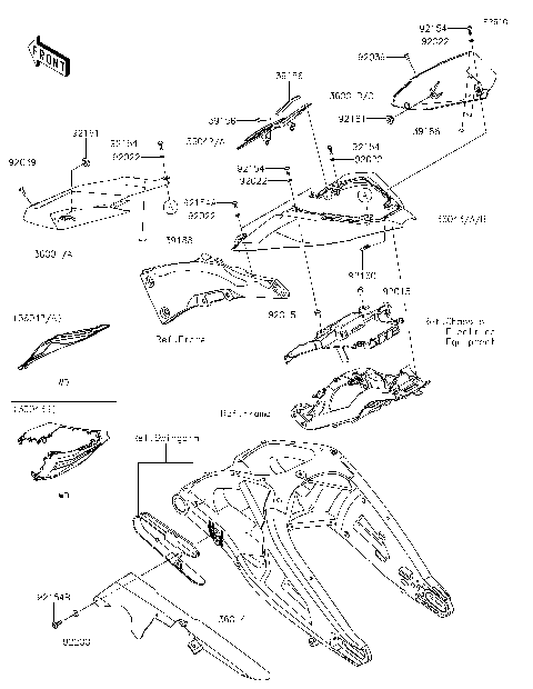 Side Covers/Chain Cover