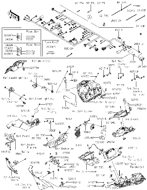 Chassis Electrical Equipment