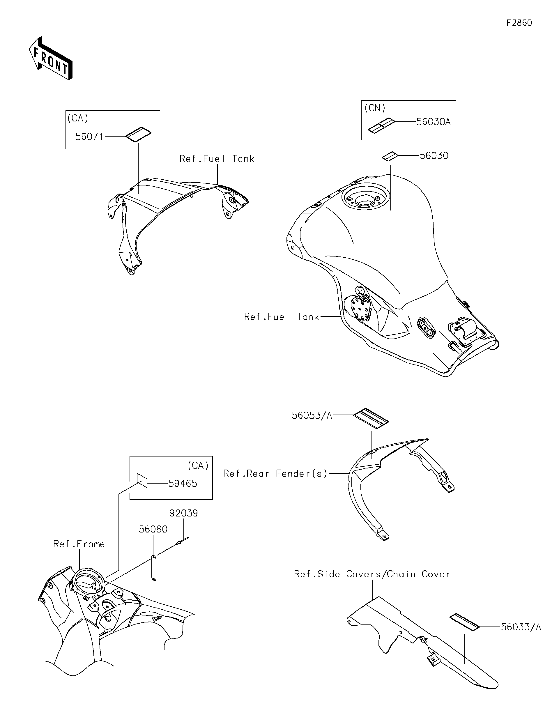 ハート 2026 Kawasaki Motorcycles Parts Finder | Rexburg Motor Sports, Idaho