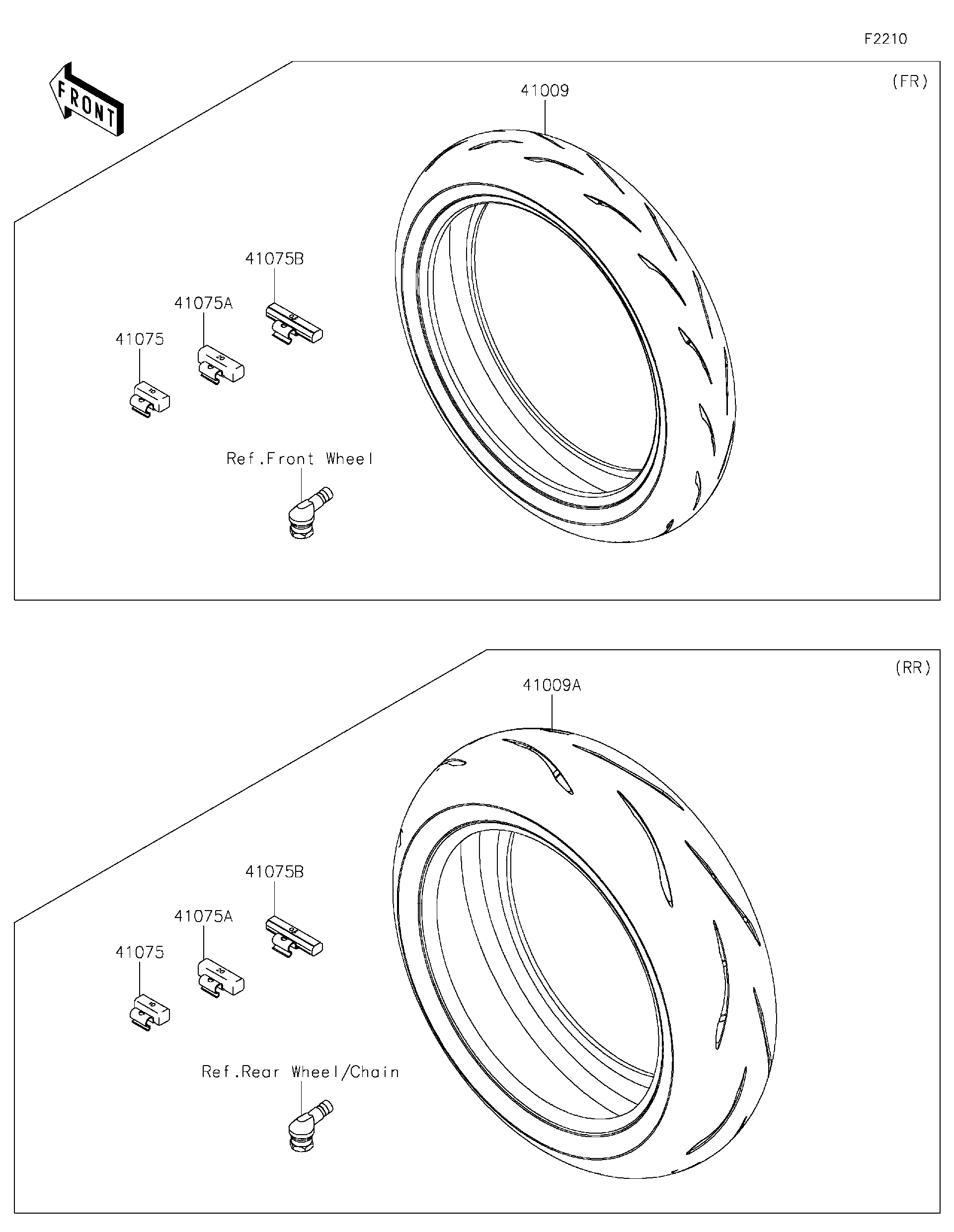 2026 Kawasaki Motorcycles Parts-Finder Diagrams | Team Motorsports