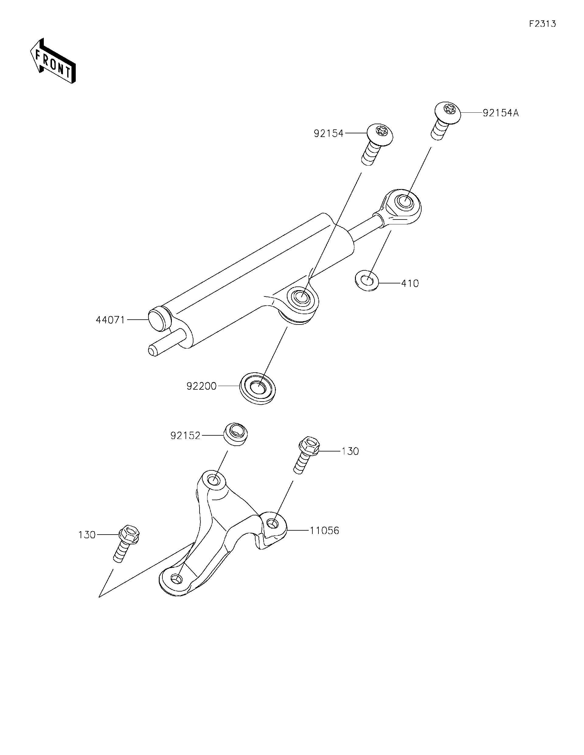 2026 Kawasaki Parts-Finder Diagrams | Texas Tractor Country