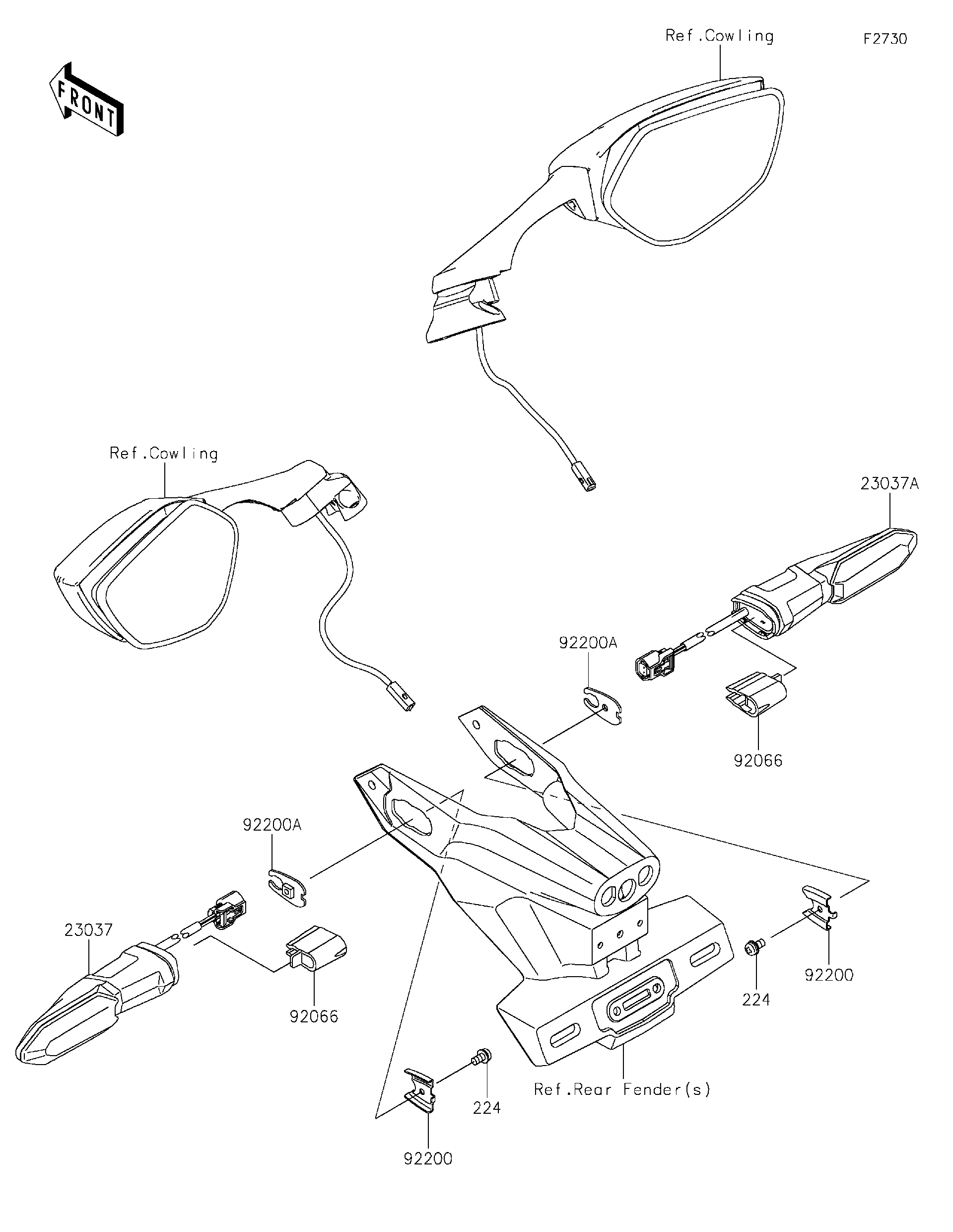 2026 Kawasaki Motorcycles Parts Finder | Rexburg Motor Sports, Idaho