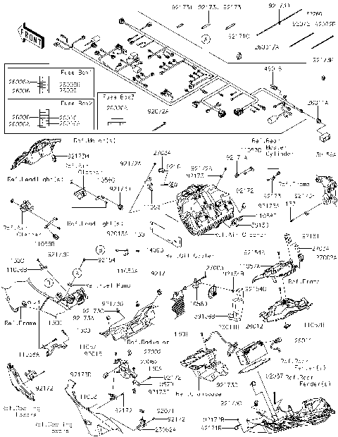 Chassis Electrical Equipment